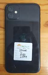 Apple iPhone 11, 64 GB Preowned Mobile Phone