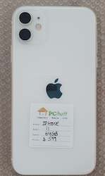 Apple iPhone 11 64GB,  Pre-owned Phone