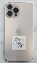 Apple iPhone 13 pro max,128 GB Preowned Mobile Phone