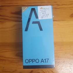 Oppo A 17 ,64 GB ,Brand New Phone