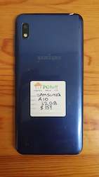 Samsung A10 32GB Pre-owned