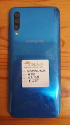 Samsung A50 64GB Pre-owned Phone