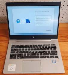 HP Laptop" EliteBook 830 G5