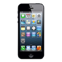 Internet only: iPhone 5 (16GB)