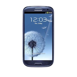 Internet only: Samsung Galaxy S3
