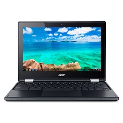 Internet only: Acer Chromebook R11 C738T