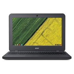Internet only: Acer Chromebook 11 C731