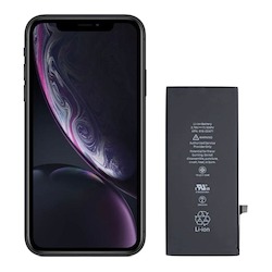 Internet only: iPhone XR Battery Replacement