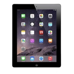 iPad (4th gen) (16GB) (cellular & wifi)
