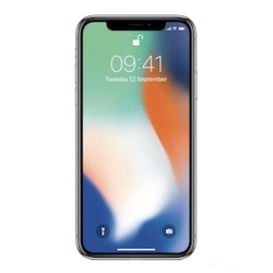 Internet only: iPhone X (64GB)