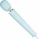 LE WAND - Powerful Plug-In Vibrating Wand Massager - Sky Blue
