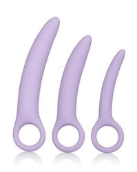 Top Voted By Womens Health: Dr Laura Berman Silicone Dilator 'Alena' Set of 3