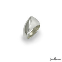 Jewellery manufacturing: Silver Ring Jens Hansen