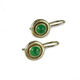 9ct Emerald Earrings Jens Hansen