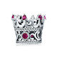 Queen's Crown Charm