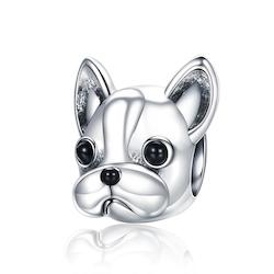 Jewellery: French Bulldog Charm