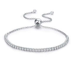 Jewellery: Sparkling Strand Bracelet