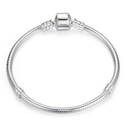 Jewellery: Snake Chain Bracelet