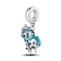 Jewellery: Real Colour Changing Chameleon Charm