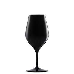 Authentis: Authentis Blind Tasting (Black) Glass