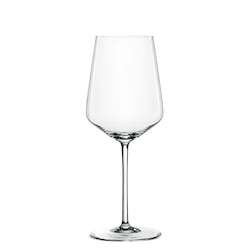 Wine Glasses: Spiegelau Style White Wine Glasses - set of 4