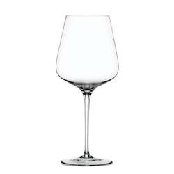 Wine Glasses: Spiegelau Hybrid Bordeaux Glasses