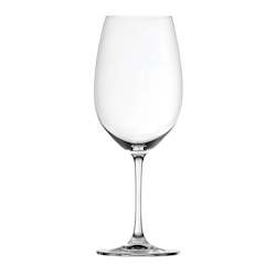 Wine Glasses: Salute Bordeaux Glasses - 4 pack