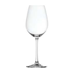 Wine Glasses: Salute White Wine Glasses - 4 pack