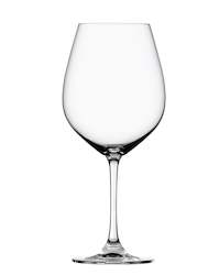 Wine Glasses: Salute Burgundy Glasses - 4 pack