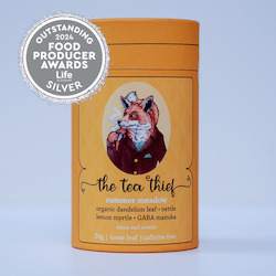 Summer Meadow Revitalising Cleanse - The Tea Thief NZ