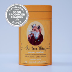 Soft drink manufacturing: Summer Meadow Revitalising Cleanse - The Tea Thief NZ
