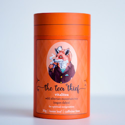 Vitalitea Siberian Mountain Tea – The Tea Thief NZ