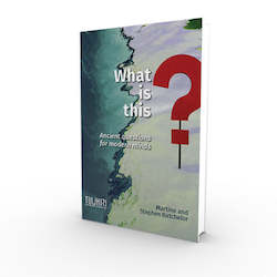 Book and other publishing (excluding printing): What is this? Ancient questions for modern minds | paperback