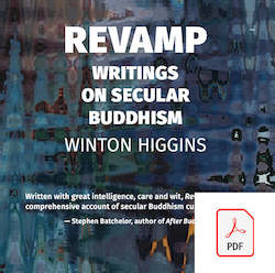 Book and other publishing (excluding printing): Revamp: writings on secular Buddhism | PDF