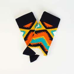 Navajo Pattern Socks