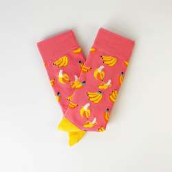 Clothing: Bananas Socks