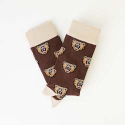 Clothing: Bears Socks