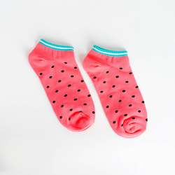 Clothing: Watermelon Ankle Socks