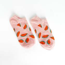 Watermelon Slices Socks