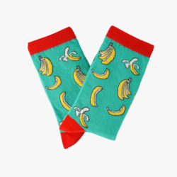 Clothing: Banana Socks