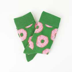 Clothing: Donut Socks