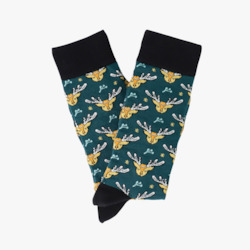 Clothing: Deer Socks