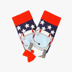 The Astronaut Socks