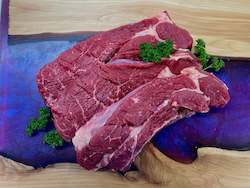 Butchery: Beef Chuck Steak