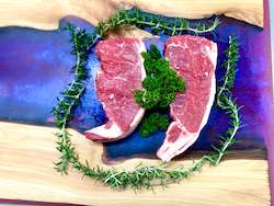 Butchery: Beef Sirloin Steak