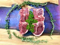 Butchery: Lamb Loin Chops