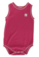 Products: Baby Merino Singlet Bodysuit
