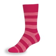 Alpaca Stripe Socks