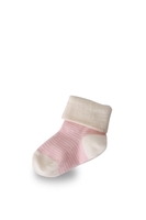 Infant Stripe Wool Socks