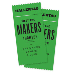 MEET THE MAKERS - Tasting Event Tickets